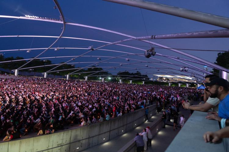 Millennium Park 20th anniversary