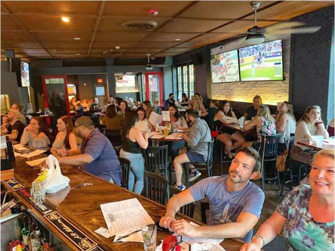Tax Refund Trivia at The Rambler