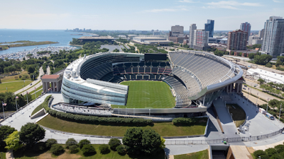 Soldier Field prepares for life after the Bears with $630M investment proposal