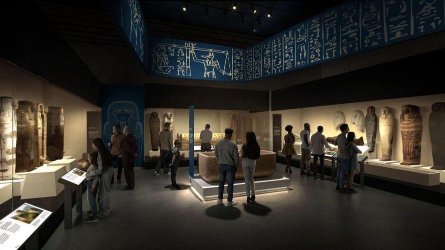 Field Museum plans new Africa and Egypt halls image one