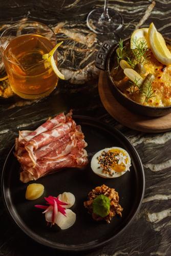 Michelin-starred duo expands with new venture All Well in Chicago’s West Loop