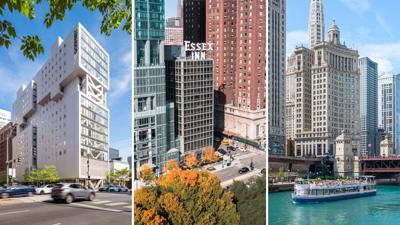 Three Oxford Hotels named among Chicago’s best in 2025 Condé Nast awards
