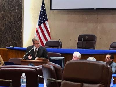 Plan Commission considers Parcel O(1)