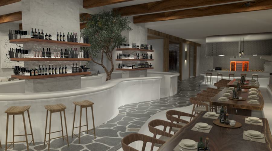 Ithaki and the family behind legendary restaurant Costa’s fires up Greektown’s comeback