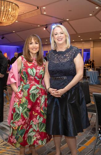Wendy Krimins and Tina Koegel.