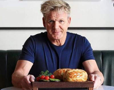 Michelin-starred, celebrity Chef Gordon Ramsay is bringing his burger restaurant to Chicago.