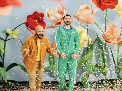 An immersive experience: Colors In Bloom returns to Chicago’s Color Factory