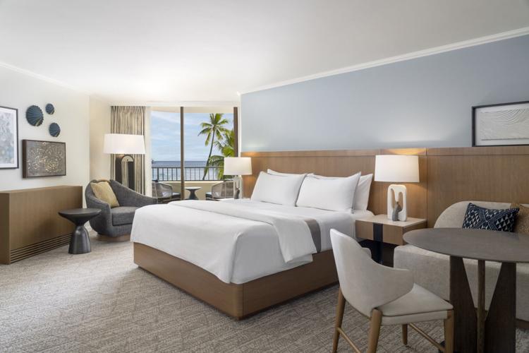 Tower Wing Room (model room; the final design is subject to refinement and change). Credit: Moana Surfrider