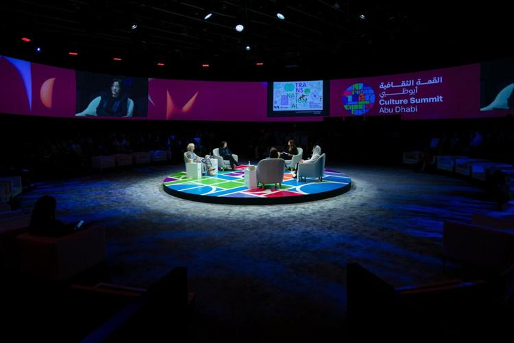 Culture Summit Abu Dhabi, 2024