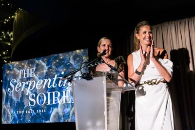 Lincoln Park Zoo’s Serpentine Soirée slithers to success with record-breaking $1.8M raised