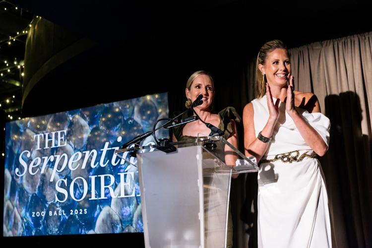 Lincoln Park Zoo’s Serpentine Soirée slithers to success with record-breaking $1.8M raised