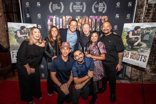 Billy Dec’s documentary Food Roots shares a heartfelt journey to the Philippines 2
