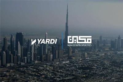 Makeen Properties, a member of Ghobash Group, has chosen Yardi® to optimise operations across its extensive mixed-use real estate portfolio.