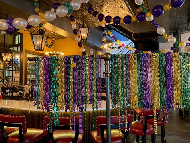 Where to celebrate Mardi Gras in Chicago Restaurants