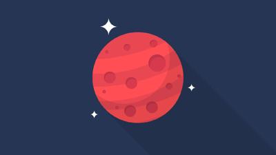 Mars icon