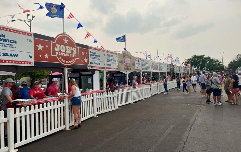 Beer, music, and BBQ: Windy City Smokeout 10th anniversary 4