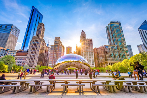 Chicago adopts new “Central Area Plan 2045” to guide downtown development