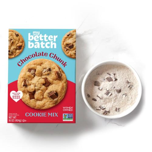 My Better Batch was name a winner in Good Housekeeping's 2025 Snack Awards