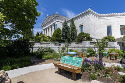 Shedd Aquarium opens Nature Exploration Garden image one