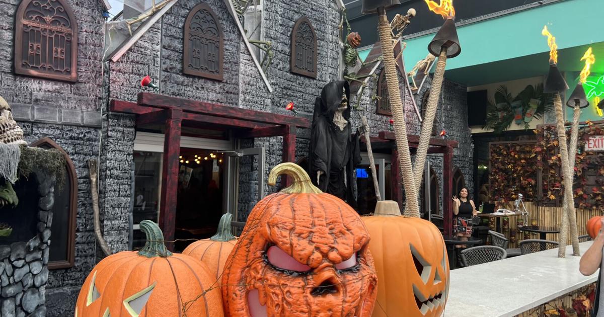Spooky Event Celebrate Halloween with these twelve spooky events ...