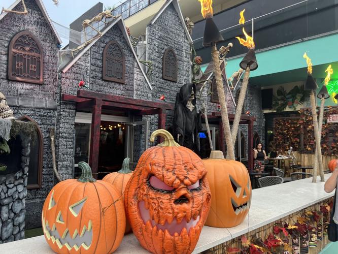 halloween roundup