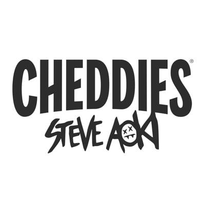 Steve Aoki Takes Snacking to the Next Level as Cheddies’ Chief Snacking Officer