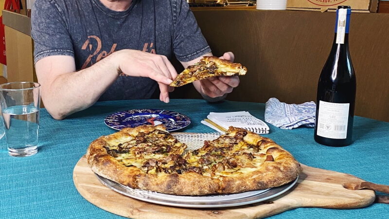 Robert's Pizza and Dough