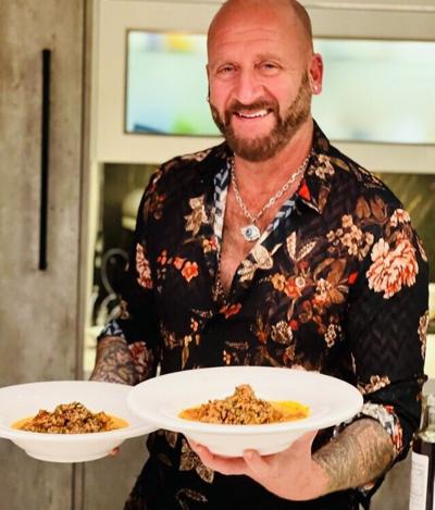 Chef Jaime Laurita