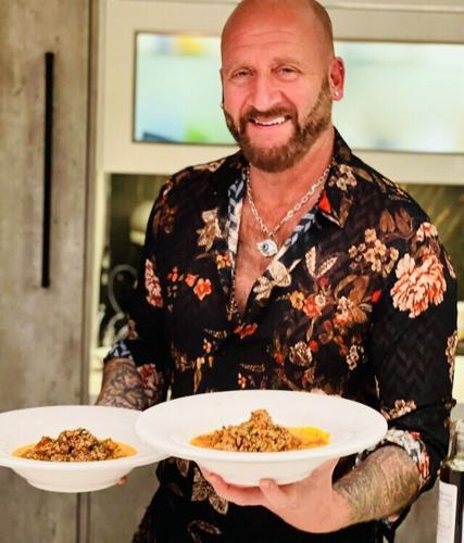 Chef Jaime Laurita