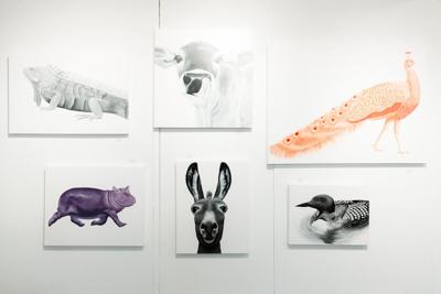 One of a Kind show artwork