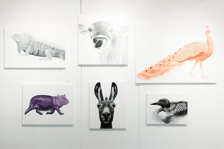One of a Kind show artwork