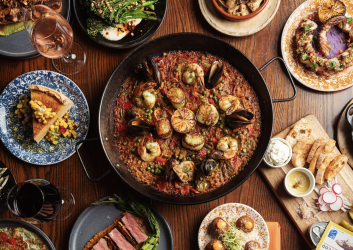 Restaurant Week