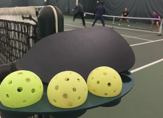 Pickleball social club planned for Lincoln park 2