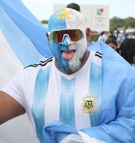 Oh no, no Messi! 3