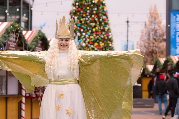 christkindlmarket christkind 2023