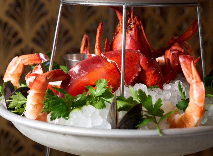 la grande boucherie lobster