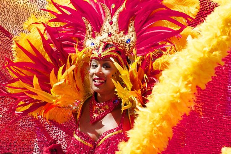 Navy Pier International Carnivale, March 5.