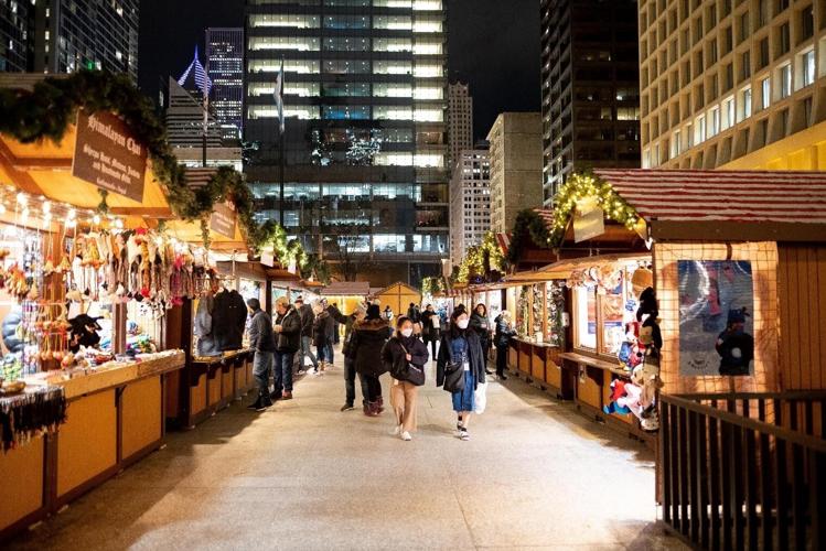 Unveiling the Magic Your Complete Guide to Christkindlmarket 2023 1