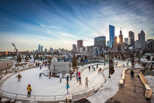 Make winter your wonderland with one of these great cold-weather activities across Chicago