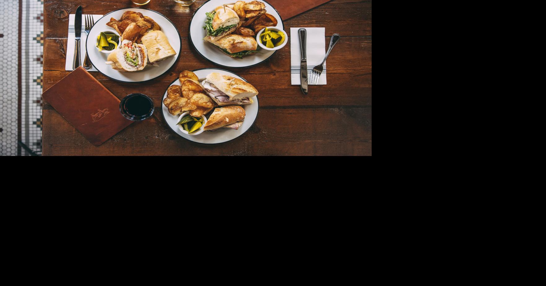 Lardon is serving up tasty sandwiches all summer long Restaurants