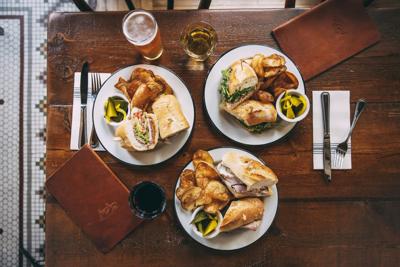 Yes, Chef! A Charity Sandwich Series returns to Lardon