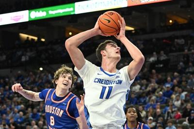 NCAA Basketball: Houston Christian at Creighton