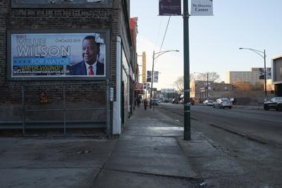 Big spender: Willie Wilson purchases $5.2M Loop condo in fourth bid for Chicago mayor
