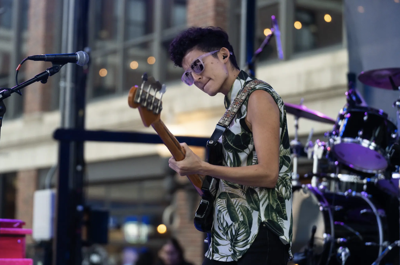 Navy Pier is the place to be come fall when the largest Chicago Live! event returns with 100 performances across 5 stages. (Navy Pier photo)
