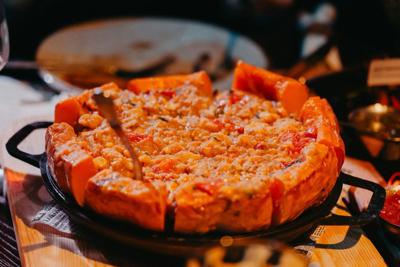 Dough and glory: The history of Chicago’s most iconic dishes