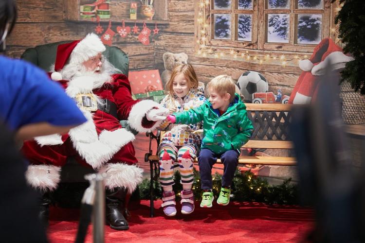 Winterland at Gallagher Way opens Nov. 23 with Christkindlmarket, holiday fun