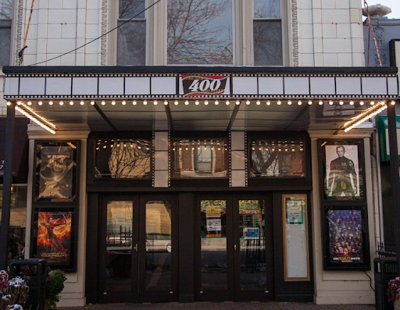 And…we’re rolling! Chicago’s oldest movie theater, The 400 Theater, reopens