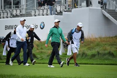 May the course be with you: Golf’s finest get ready to duel at the PGA Championship