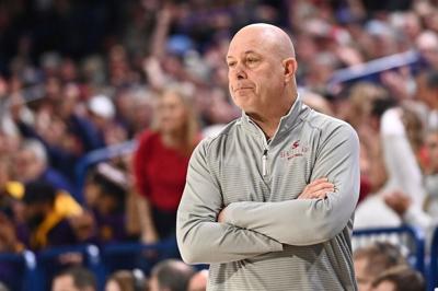 NCAA Basketball: Santa Clara at Gonzaga
