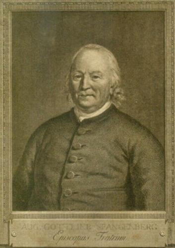 Bishop von Spangenberg